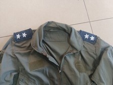 Vintage Lieutenant Colonel IDF IAF Israeli Air Force Pilot Suit Flight Suit🔥🔥 picture