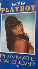 1969 Playboy Playmate Calendar picture