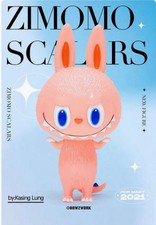 Pop Mart How2Work Zimomo Scalars picture