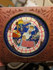 D23 2026 MOG WDI Dining with Character Lady & Tramp LE 400 Disney Jumbo Pin picture