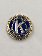 Kiwanis International Lapel Hat Pin picture