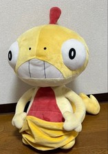 Pokemon Center 2010 Scraggy Life Size Plush Japan Limited Authentic picture