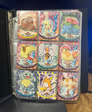 Topps Pokémon Series 2 9-Card Lot 2000 Pikachu Ash Jessie James picture