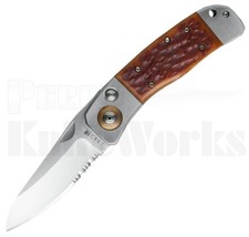 CRKT Lake's PAL Manual Button Lock Knife (2.75
