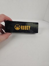 Kubey Knife Black Aus10 G10 Ku336e picture