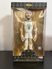 Jayson Tatum Funko Gold 12'' Boston Celtics NBA Vinyl Figure #69344 picture