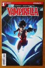 Vampirella (Vol 4) #1 NM (2017) Philip Tan / Cover A - First Print picture