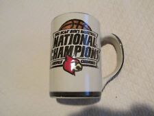 Louisville Cardinals 2013 National Champion Coffee Mug Cup Louisville Stoneware picture