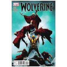Wolverine (2010 series) #10 in Near Mint + condition. Marvel comics [c* picture