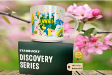 NEW Hawaii 2024 Starbucks DISCOVERY SERIES HAWAII COLLECTION 14oz Mug picture
