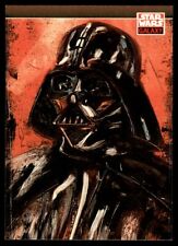 1993 Topps Star Wars Galaxy George Pratt Darth Vader #119 picture