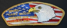 Bronx Eagle Scout CSP - GNYC BSA - 1229 picture