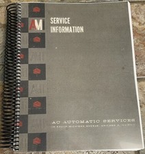 *NEW* 372 PAGE AMi CONTINENTAL 2 MASTER SERVICE MANUAL picture