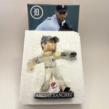 ANIBAL SANCHEZ Bobblehead  DETROIT TIGERS PEPSI New In Box Stadium Giveaway picture