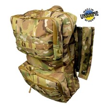 Ukrainian Special forces individual assault backpack BLACK HOLE (MULTICAM) picture