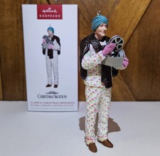 NEW Hallmark CLARK'S CHRISTMAS MEMORIES National Vacation Keepsake Ornament 2025 picture