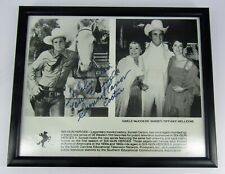 SUNSET CARSON COWBOY ACTOR - Signed / Autographed Publicity Still Photo 10x8 - picture