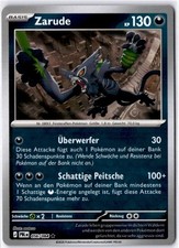 Pokemon Zarude 056/084 - Dark Night - Reverse Holo Near Mint German picture