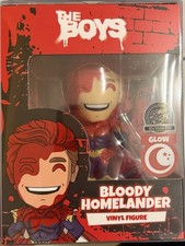 YouTooz Bloody Homelander The Boys Scaradise Eclusive Limited /1000 Glow in Dark picture