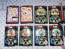 Bandai Pocket Monsters Japanese 1997 Card Lot 12 Cards Mewtwo No.02 picture