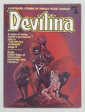 Devilina #1 FN+ 6.5 1975 picture