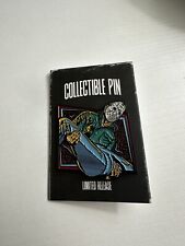 ZOBIE Horror pin club  ENAMEL PIN Jason Voorhees FRIDAY THE 13th 68/100 picture