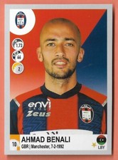 PANINI FOOTBALLERS 2020 2021 N.151 Ahmad Benali Crotone picture