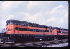 DUPE DUPLICATE SLIDE B&LE BESSEMER LAKE ERIE 801 N.BESSEMER PA AUGUST 1961 picture
