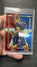 2026 Topps Chrome Marvel Thanos /41 picture
