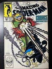 Amazing Spider-Man #298 VF- 7.5 1st McFarlane Art in Spider-Man Marvel 1988 picture