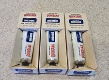 Vintage 1960's NOS Mennen Quinsana Medicated Ointment Athlete’s Foot - Nos picture
