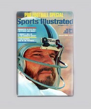 Oakland Raiders Ken Stabler Super Bowl XI Sports Illustrated 1977 2