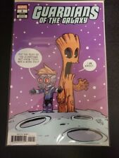 Marvel Comics GUARDIANS OF THE GALAXY (2019) #1 (#151) YOUNG Variant Cover NM picture