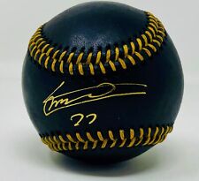Toronto Blue Jays Vladimir Guerrero Jr. Autographed Baseball BAS Authenticated picture
