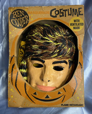 1960s DANIEL BOONE TV Show Halloween Costume Set BEN COOPER Fess Parker RARE picture