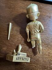 2023 Joey Votto Gold Bobblehead - broken picture