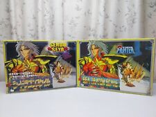 Sea Dragon  LOS CABALLEROS Taiwan Set of 2 MIB  1980's &  1990's   Shipping Free picture