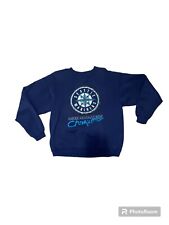 Seattle Mariners American League West Champions Vintage Size Medium picture
