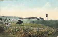 Vintage Postcard Hospital Parang Mindanao Philippines Photo Supply Co. picture