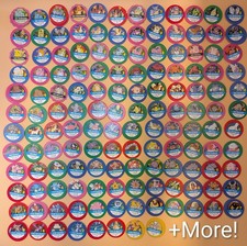 Pokemon Master Trainer Board Game (1999) Replacement Chips - You Pick picture