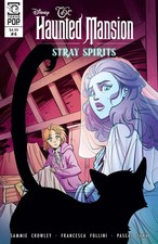 Pre-Order Disney The Haunted Mansion Issue #4 Comics Presale picture