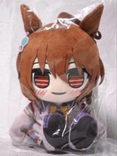 New Uma musume Agnes Tachyon Kuripan Plush Good Smile Umamusume Pretty Derby picture