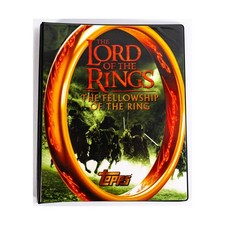 Topps LotR Trading Lord of the Rings - Fellowship of the Ring Trading Card NM picture