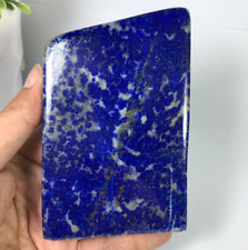 404 Gram Lapis Lazuli Freeform Polished Rough Tumble Crystal Specimen Stone picture