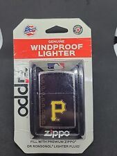 Zippo Lighter Pittsburgh Pirates Major League Baseball Team in Original Package picture