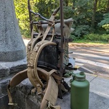 Military Alice Pack , Kidney Pad & Waist Pressure Relief Belt Outdoor Hiking picture