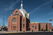 El Paso Texas Christ the King Monastery 2014 Sisters of Perpetual Adoration picture