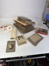 Antique Vintage Photo Lot Snapshot Archive Portraits Ephemera Real Photo RPPC picture