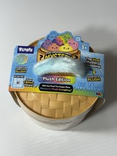 RMS Ploofs Mystery Dumpling Plush Edition New Sealed Rare picture