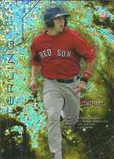 Blake Swihart 2014 Topps Bowman Sterling insert parallel numbered card BSP-34 /3 picture